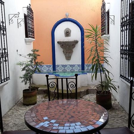Hotel Santa Clara Antigua Exteriör bild