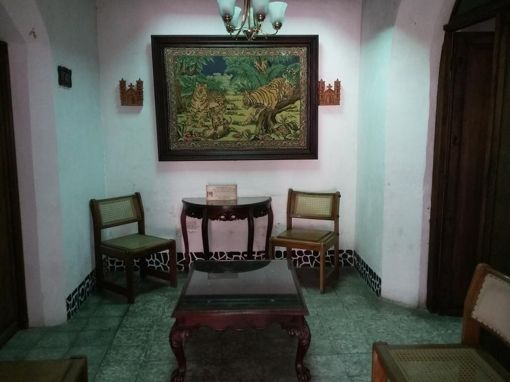 Hotel Santa Clara Antigua Exteriör bild
