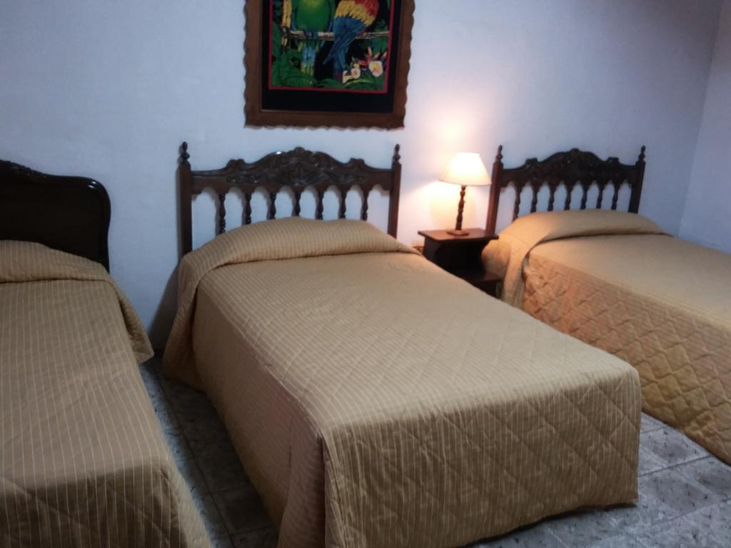 Hotel Santa Clara Antigua Rum bild
