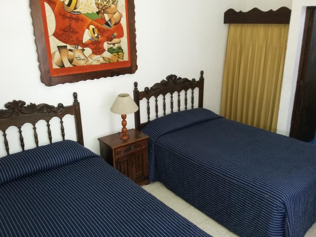 Hotel Santa Clara Antigua Rum bild