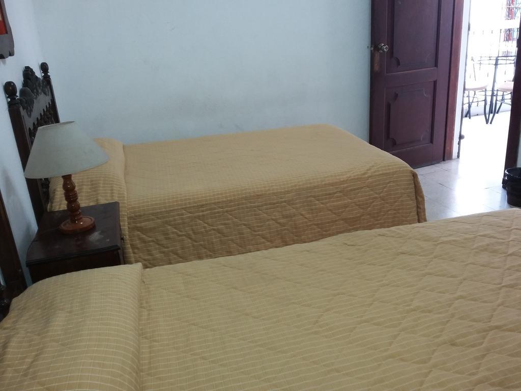 Hotel Santa Clara Antigua Exteriör bild