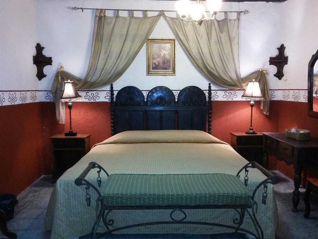 Hotel Santa Clara Antigua Rum bild